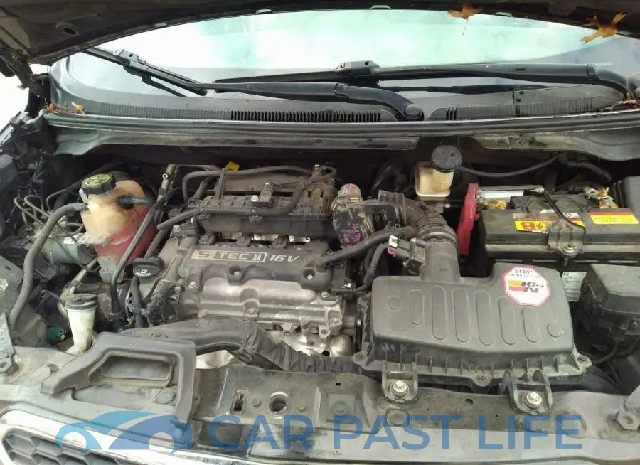 KL8CD6S96EC509573# 10