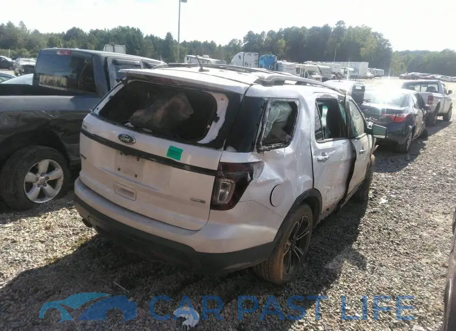 1FM5K8GT9DGC13472# 4
