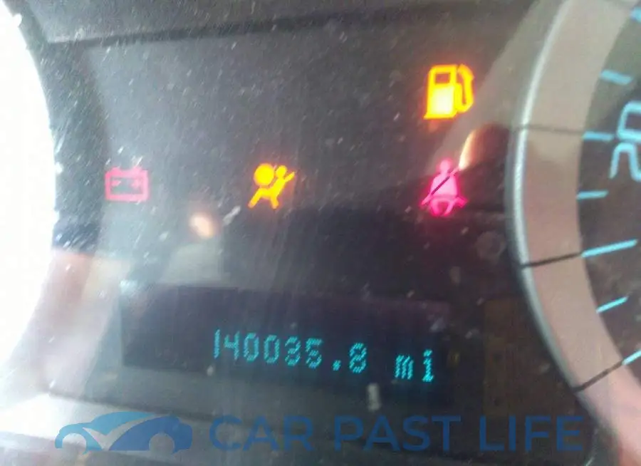 1FMCU0D71CKA14096# 7