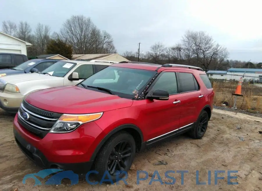 1FMHK7D85CGA54732# 2