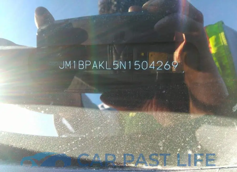 JM1BPAKL5N1504269# 9