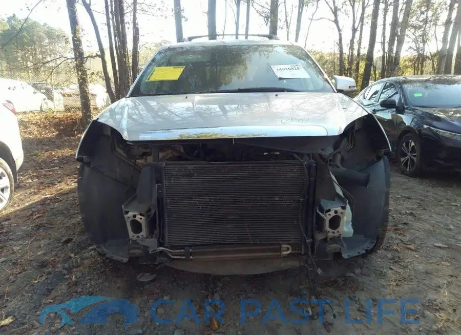 1GKKVTED4CJ151658# 6