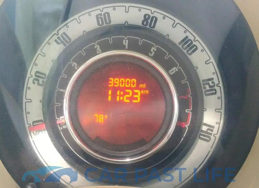 3C3CFFDR8FT509227# 7