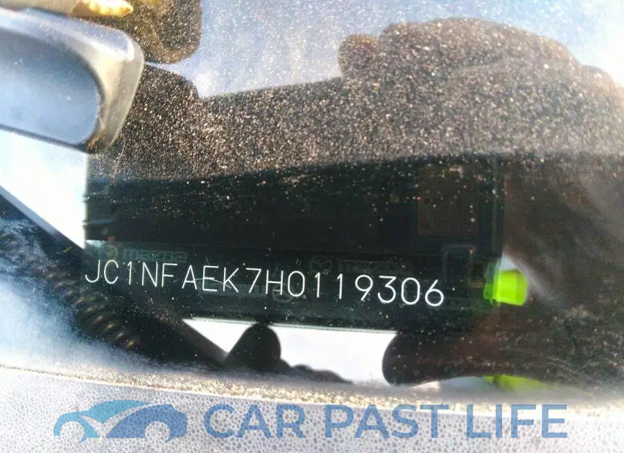 JC1NFAEK7H0119306# 9