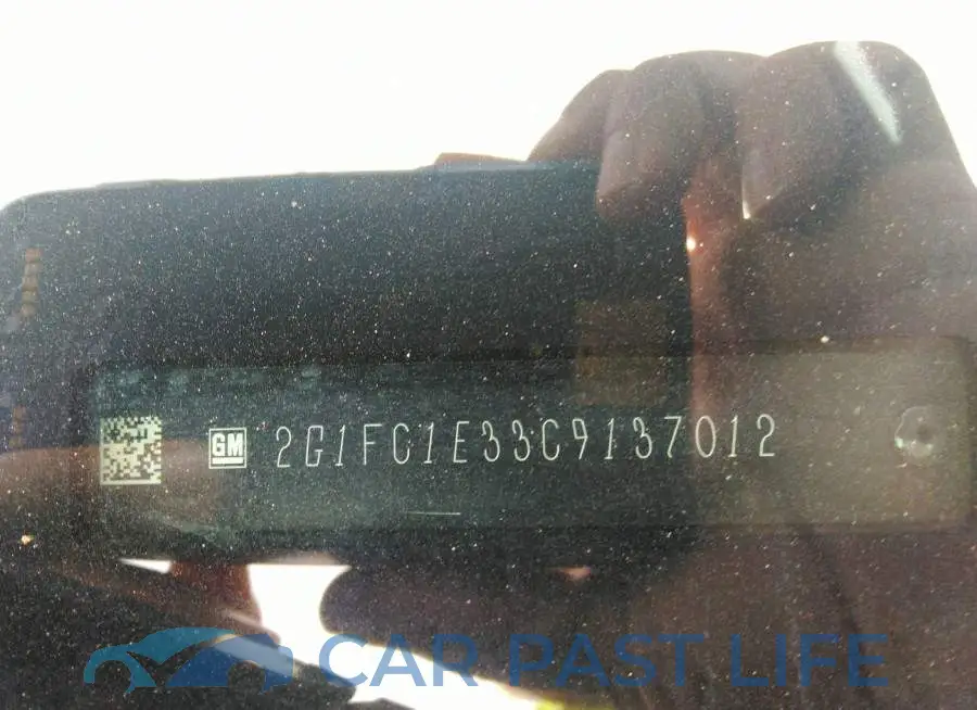 2G1FC1E33C9137012# 9