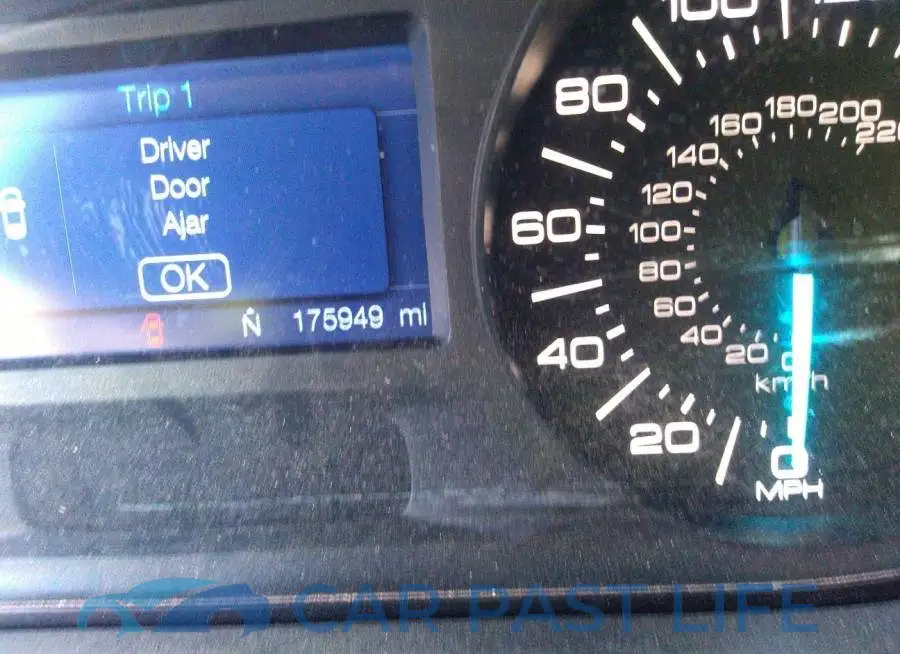 2FMDK4JC1CBA16069# 7