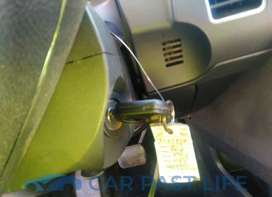 2FMHK6DT5CBD16058# 11