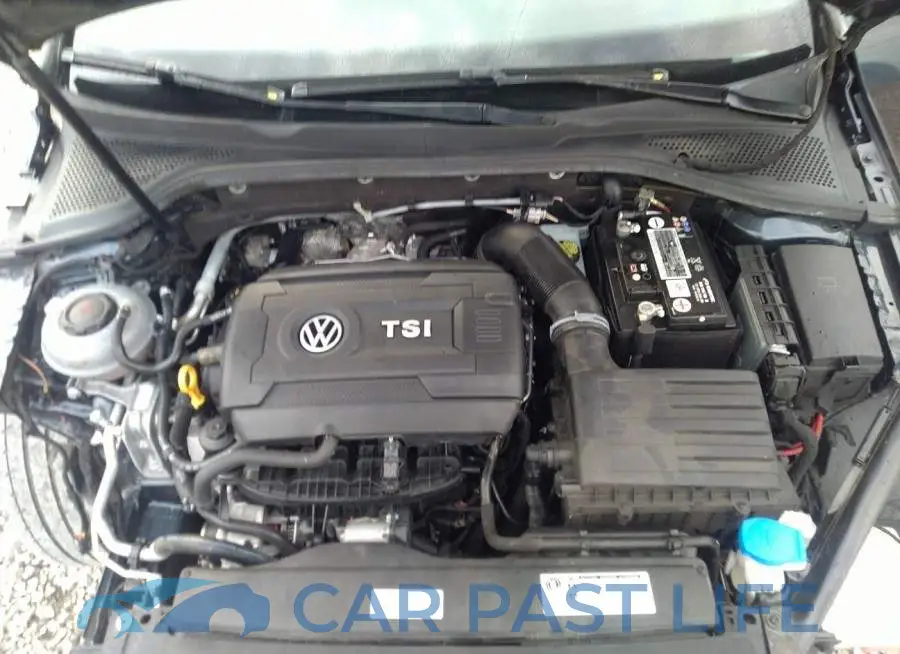 3VW547AU1JM272217# 10