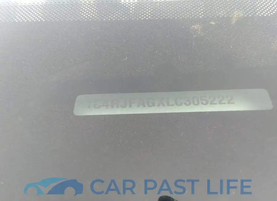 1C4RJFAGXLC305222# 9
