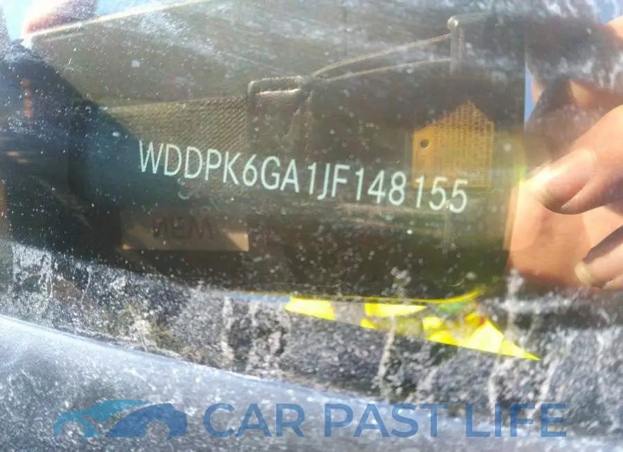 WDDPK6GA1JF148155# 9