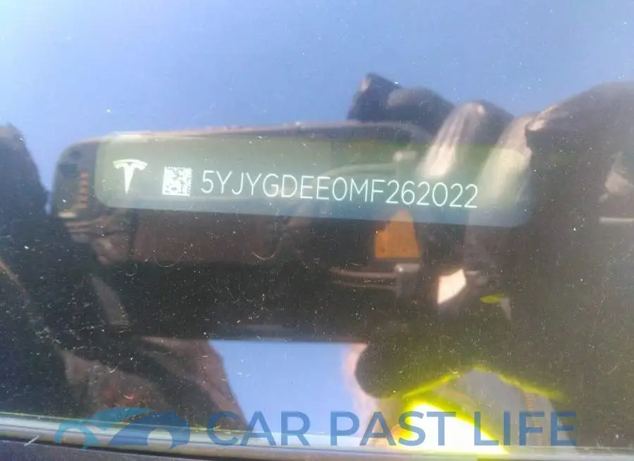 5YJYGDEE0MF262022# 9