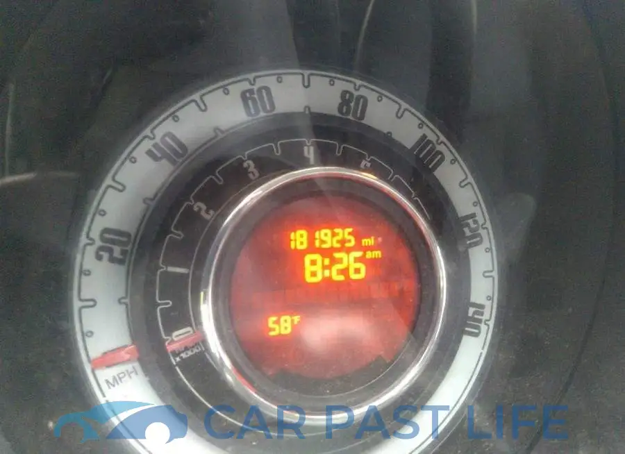 3C3CFFARXCT125093# 7