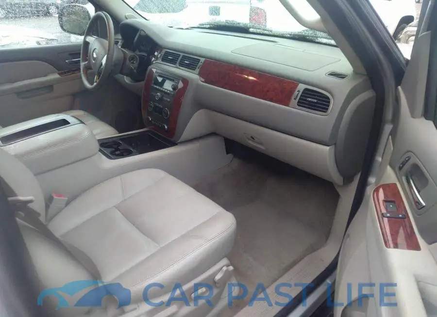 1GNSKBE09CR276711# 5