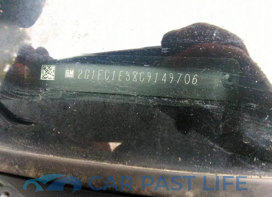 2G1FC1E38C9149706# 9