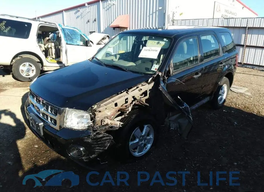 1FMCU0C7XCKC81450# 2