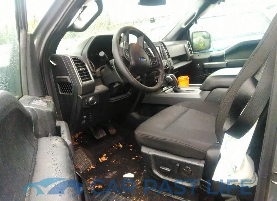 1FTEW1EP4LFA60882# 5
