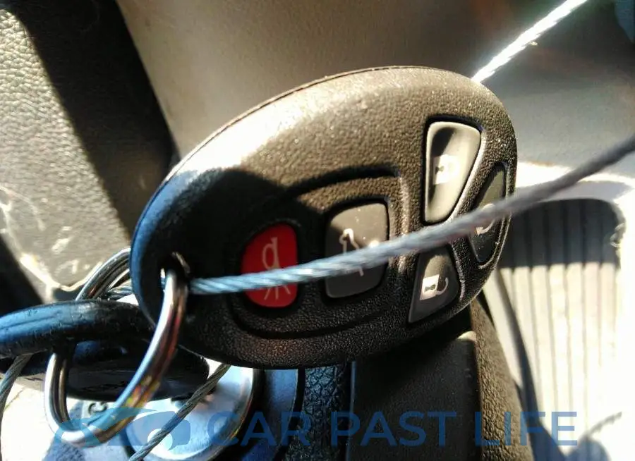 1GKKRRED7CJ361761# 11