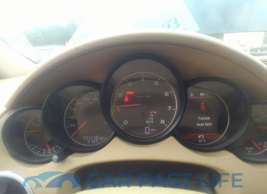 WP1AA2A26CLA10658# 7