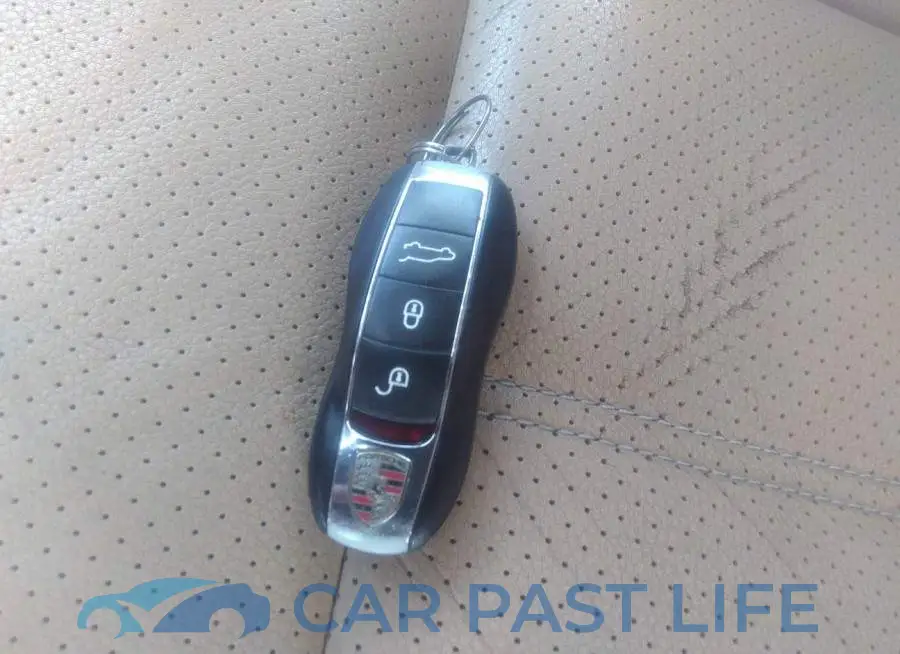 WP1AA2A26CLA10658# 11