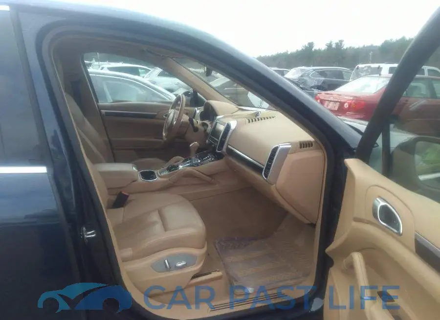 WP1AA2A26CLA10658# 5