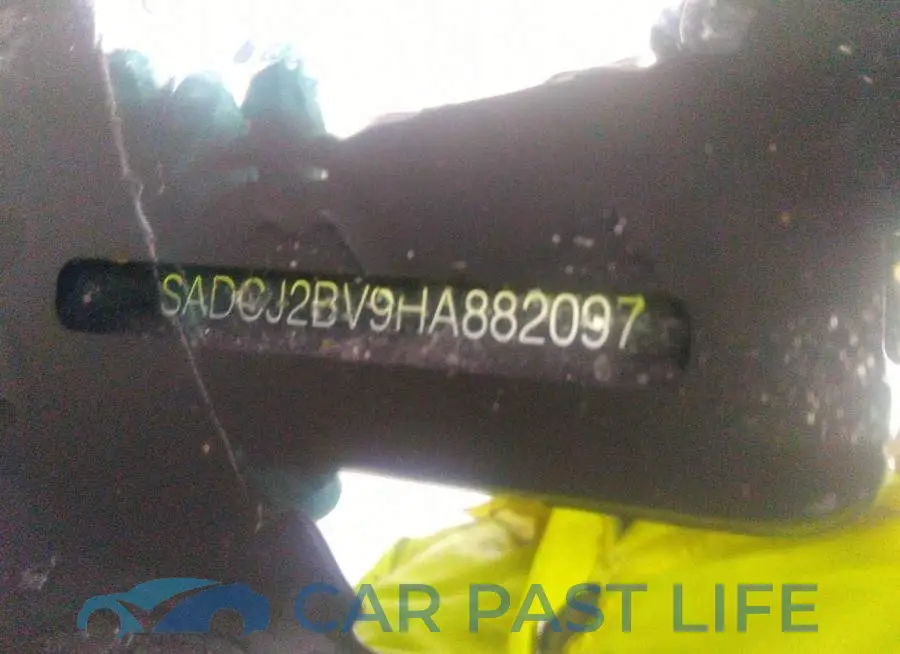 SADCJ2BV9HA882097# 9