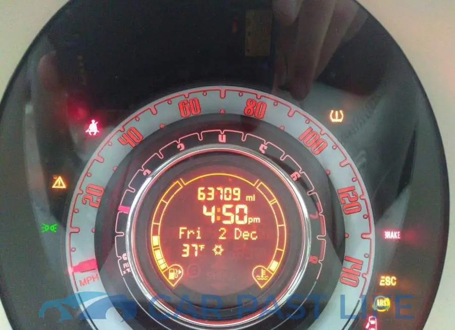 3C3CFFCR4DT629315# 7