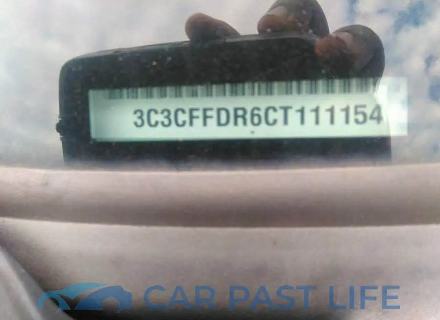 3C3CFFDR6CT111154# 9