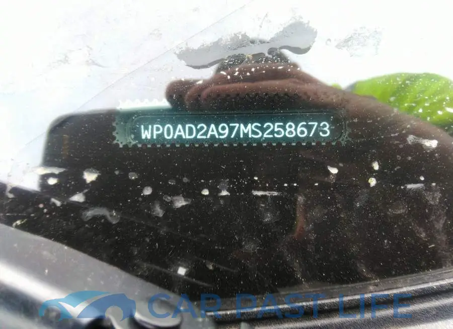 WP0AD2A97MS258673# 9