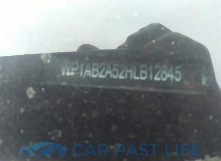WP1AB2A52HLB12845# 9
