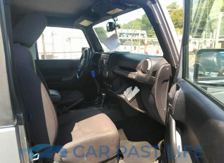 1C4AJWAGXDL622299# 5