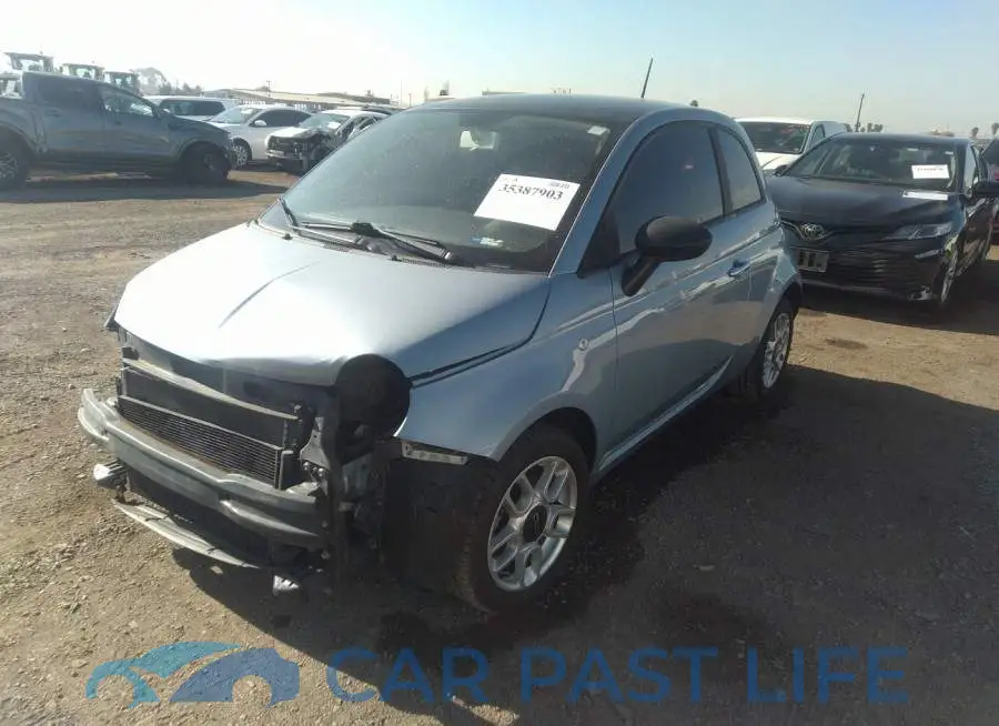 3C3CFFAR7DT560509# 2