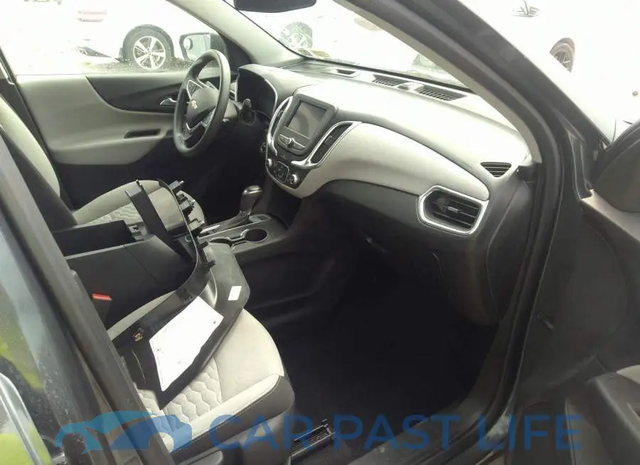 2GNAXSEV4L6184538# 5