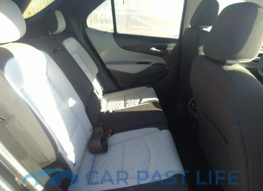 2GNAXSEV4L6184538# 8