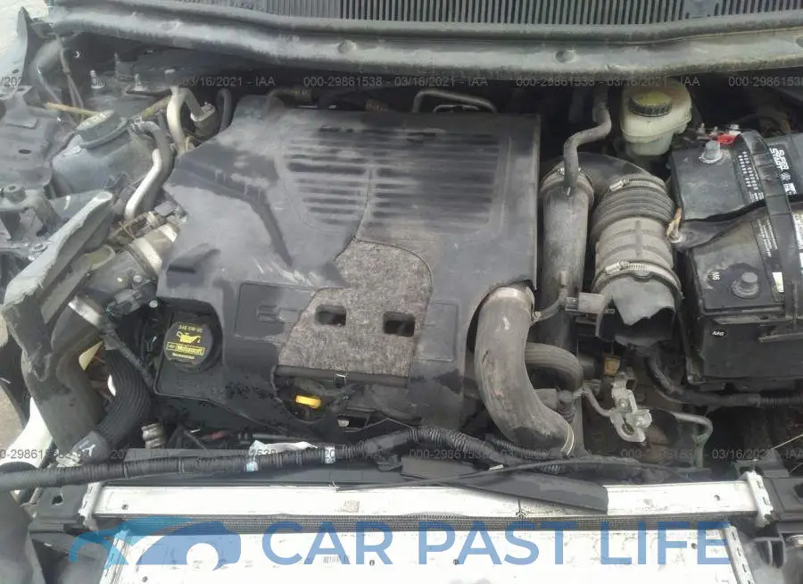 1FM5K8GT4DGC43527# 10