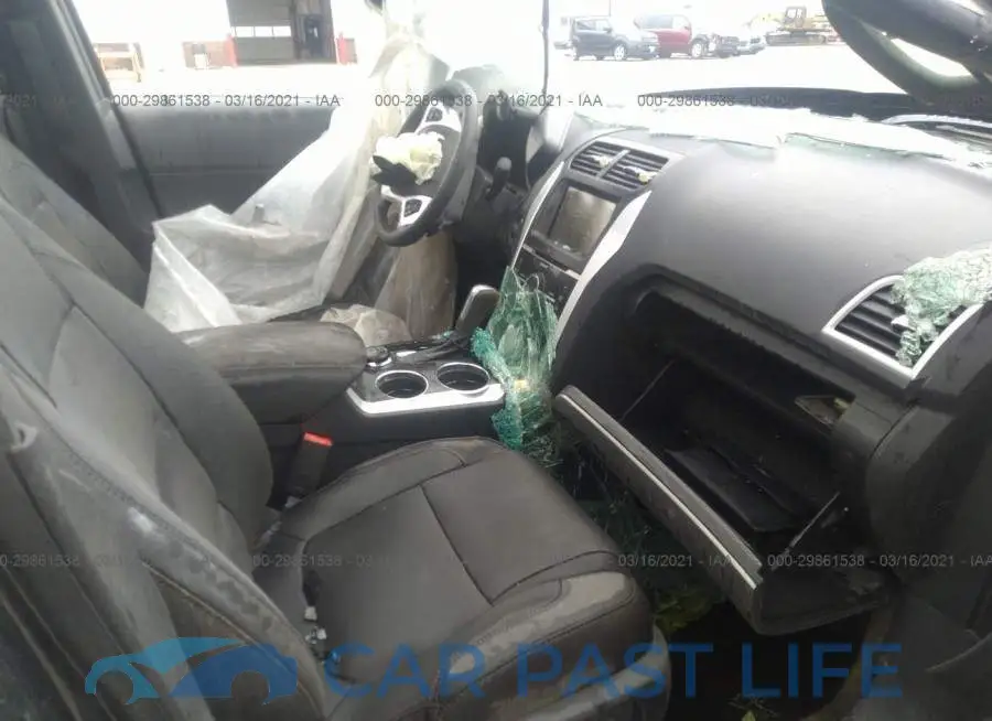 1FM5K8GT4DGC43527# 5