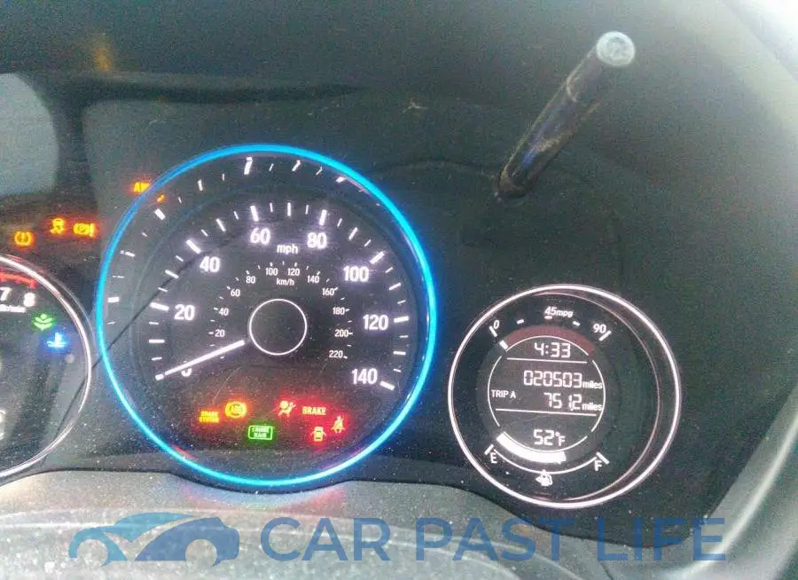 3CZRU6H38KG724394# 7