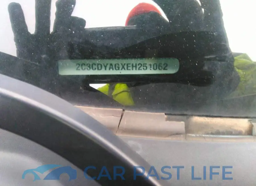 2C3CDYAGXEH251062# 9