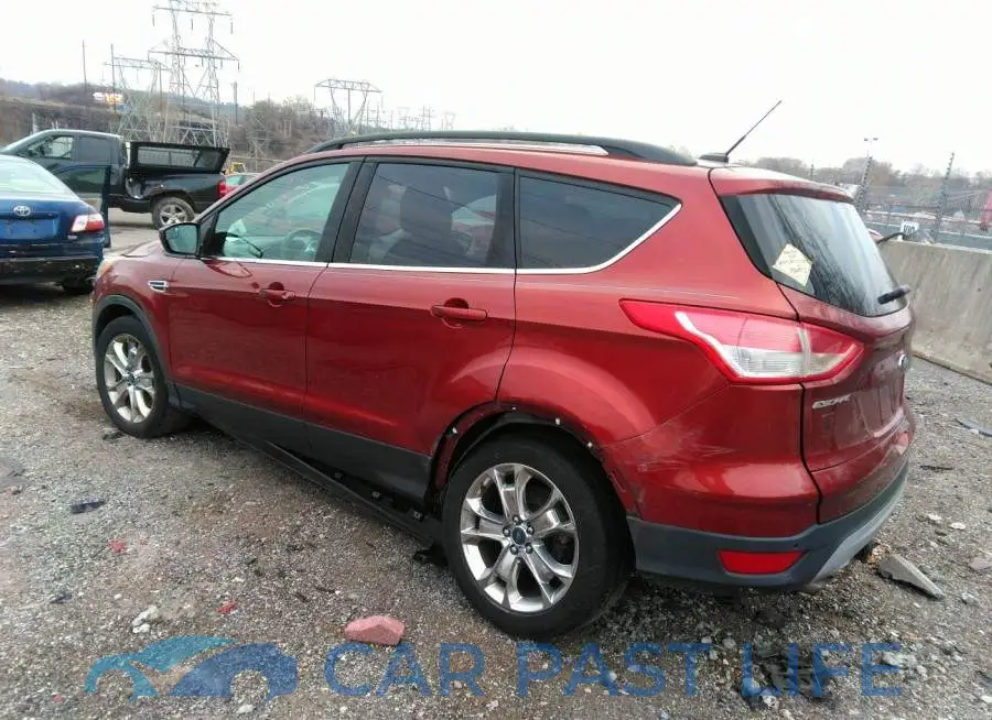 1FMCU9G99EUA34671# 3