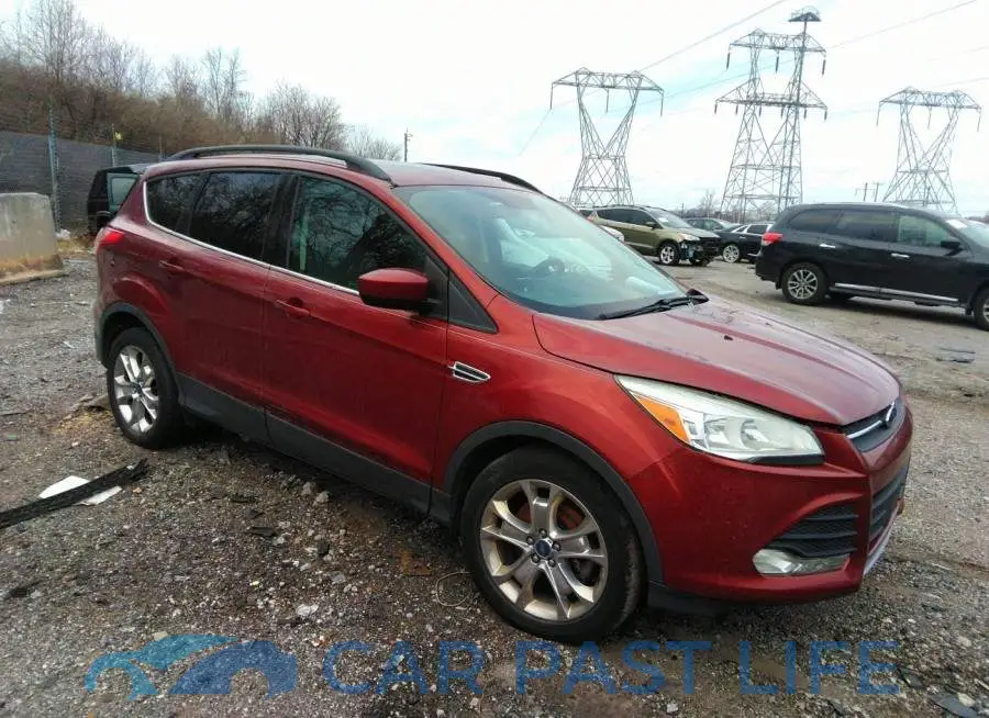 1FMCU9G99EUA34671# 1