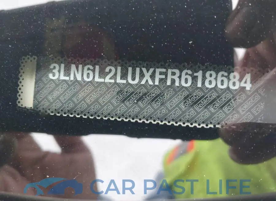 3LN6L2LUXFR618684# 9