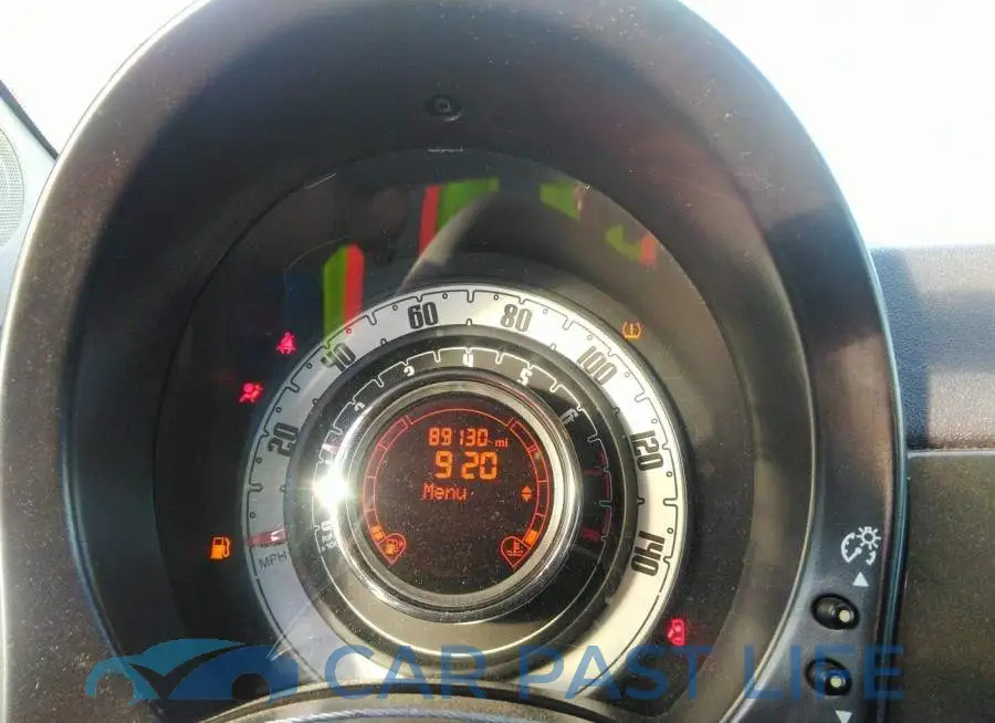3C3CFFAR8ET285153# 7