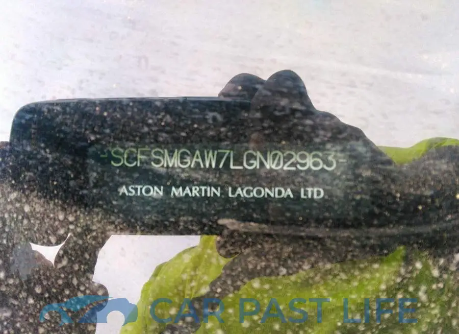 SCFSMGAW7LGN02963# 9