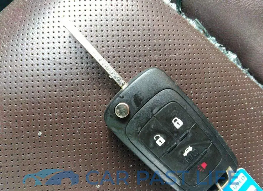 2GNALCEK6E1121920# 11