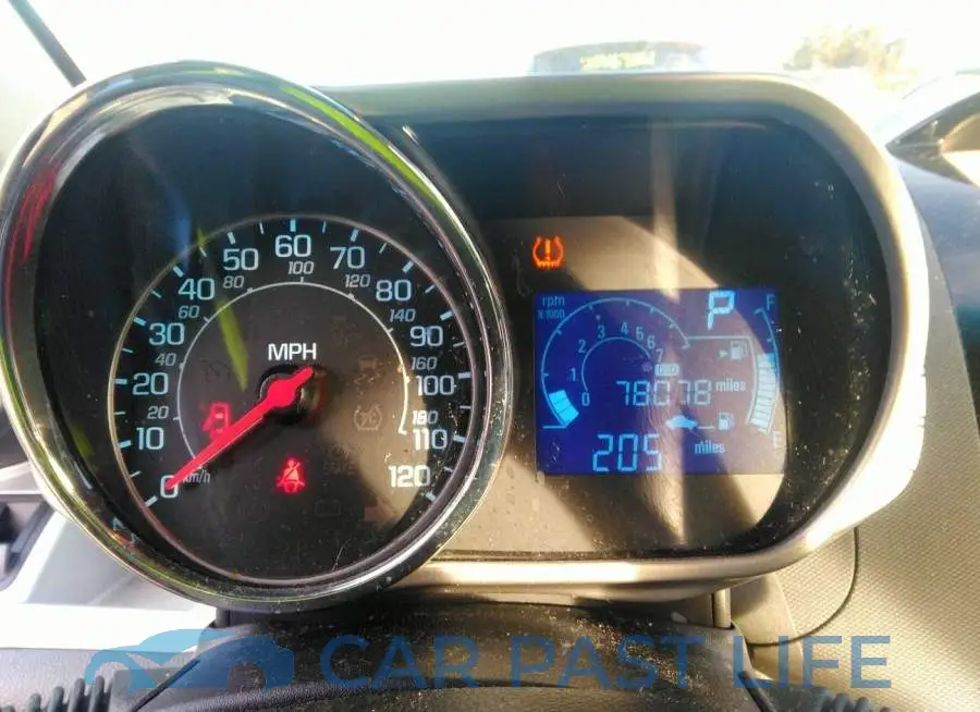 KL8CF6S97EC460510# 7