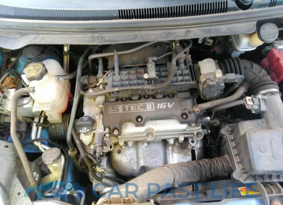 KL8CF6S97EC460510# 10