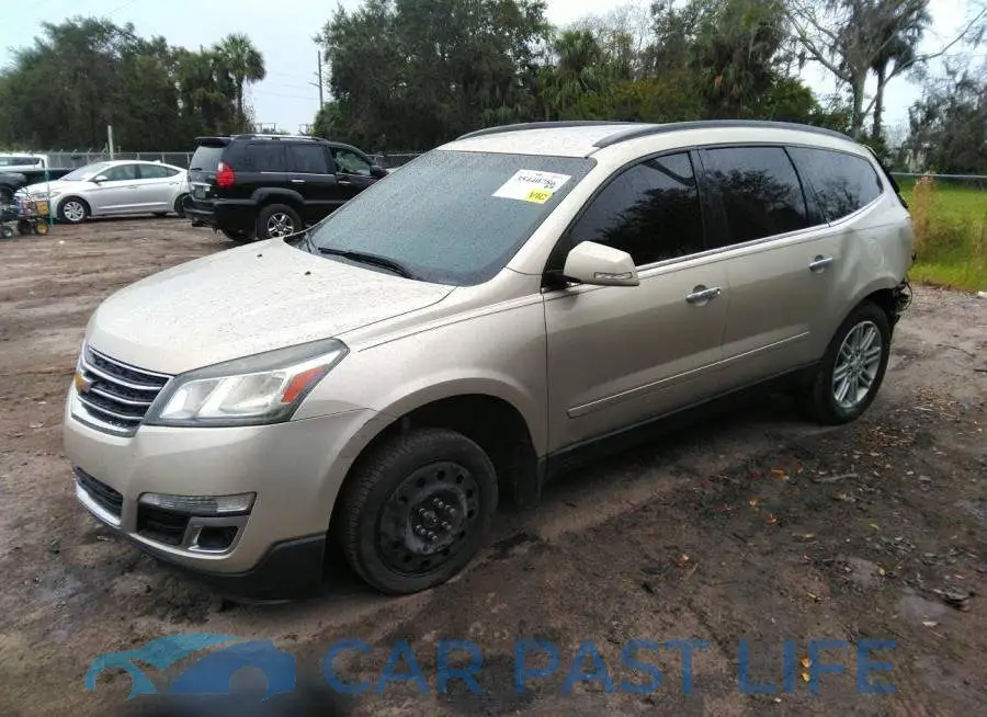 1GNKRGKD0FJ180100# 2