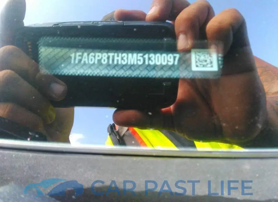 1FA6P8TH3M5130097# 9