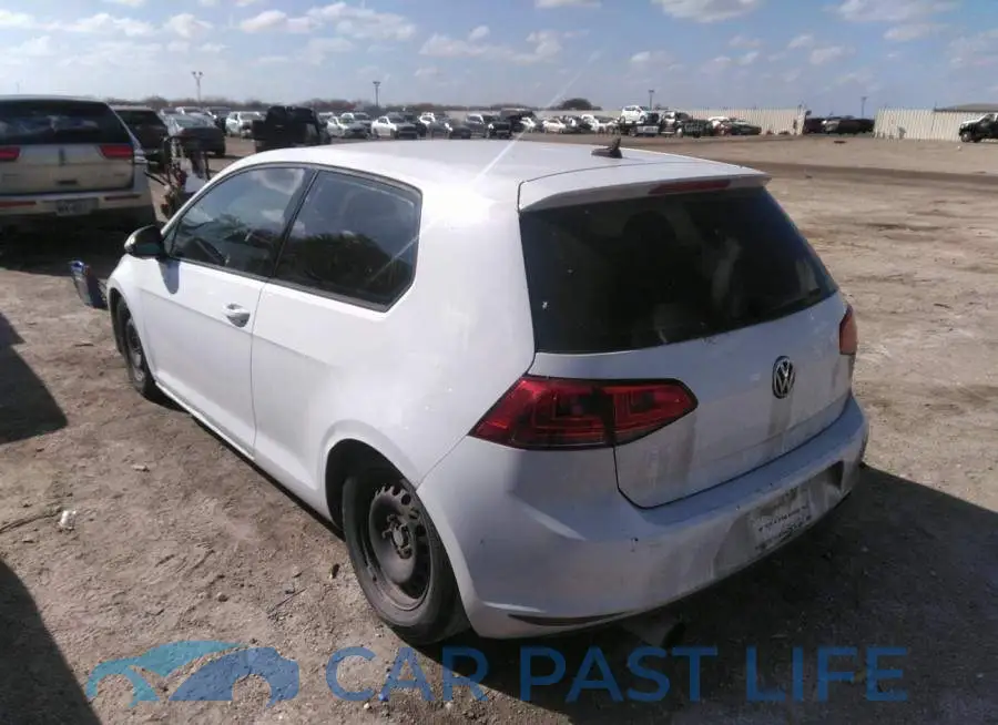 3VW817AU7FM024549# 3