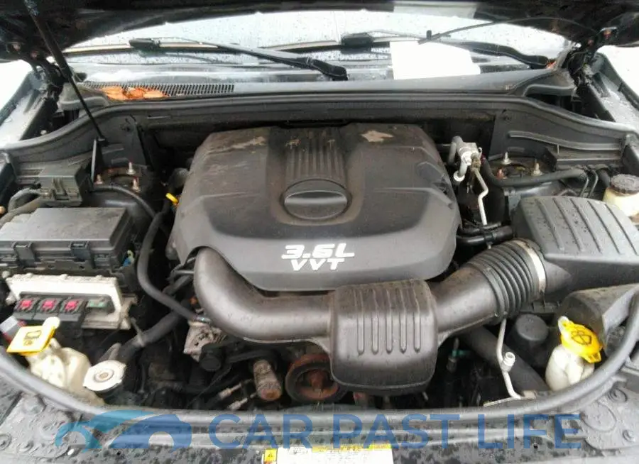 1C4RJFAG6DC604353# 10