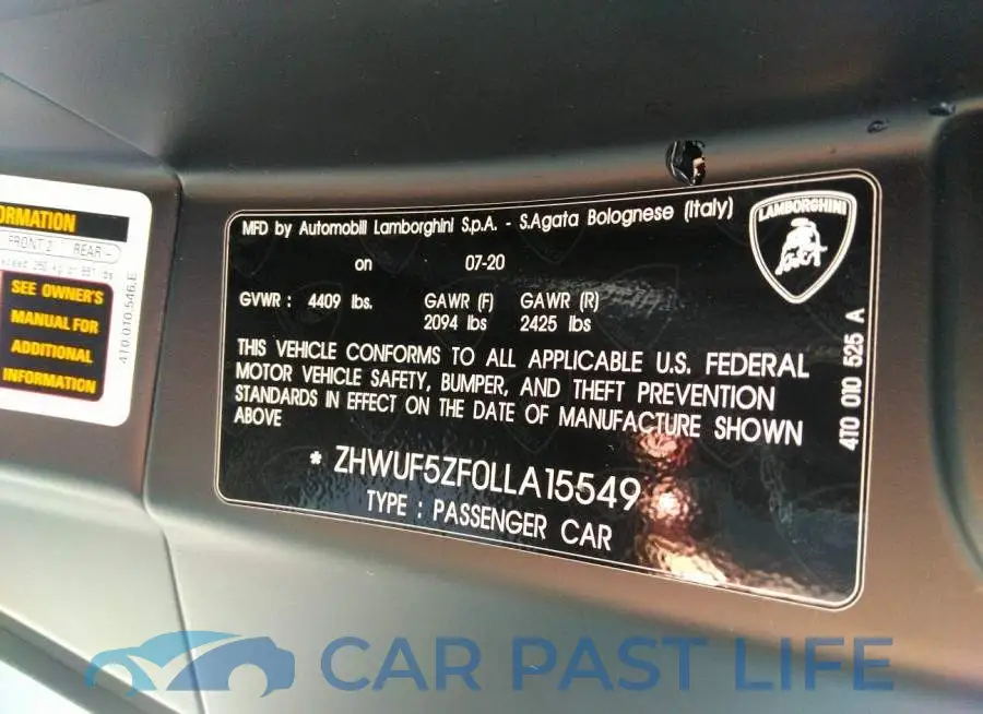 ZHWUF5ZF0LLA15549# 9